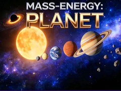గేమ్ Mass-Energy: Planet