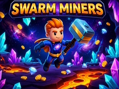 விளையாட்டு SWARM MINERS