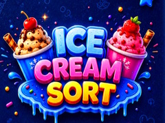 గేమ్ Ice Cream Sort