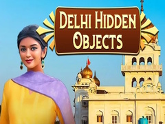 Permainan Delhi Hidden Objects