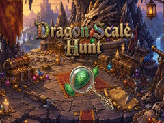 గేమ్ Dragon Scale Hunt