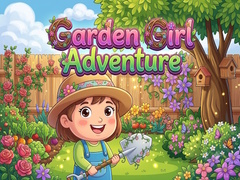 గేమ్ Garden Girl Adventure