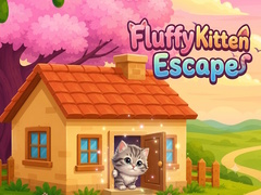 గేమ్ Fluffy Kitten Escape