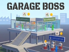 Permainan Garage Boss