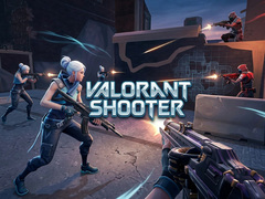 Permainan Valorant Shooter