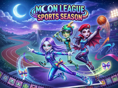 Permainan Moon League Sports Season