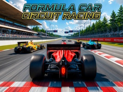 Permainan Formula Car Circuit Racing
