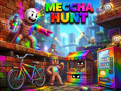 గేమ్ Meccha Hunt
