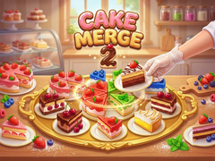 గేమ్ Cake Merge 2
