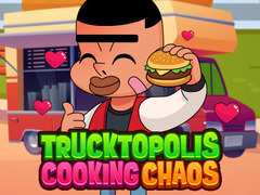 Permainan Trucktopolis Cooking Chaos