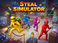 గేమ్ Steal Simulator