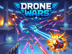 Permainan Drone Wars