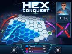గేమ్ Hex Conquest