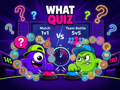 గేమ్ What Quiz