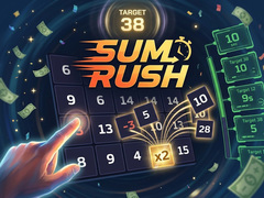 గేమ్ Sum Rush