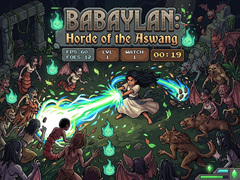 Permainan Babaylan: Horde of the Aswang