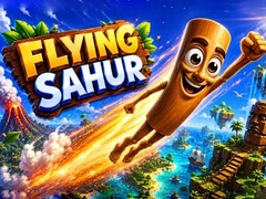 விளையாட்டு Flying Sahur