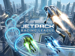 விளையாட்டு Jetpack Racing League