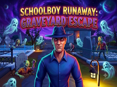 Permainan Schoolboy Runaway: Graveyard Escape