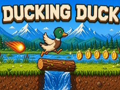 விளையாட்டு Ducking Duck