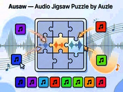 விளையாட்டு Ausaw — Audio Jigsaw Puzzle by Auzle
