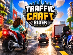 விளையாட்டு Traffic Craft Rider