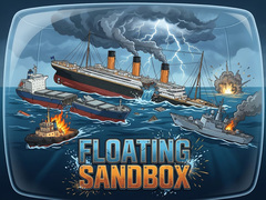 Permainan Floating Sandbox