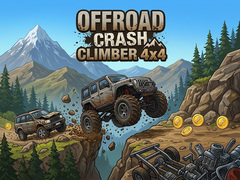 Permainan Offroad Crash Climber 4X4