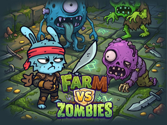 விளையாட்டு Farm vs Zombies