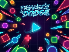 விளையாட்டு Triangle Dodge