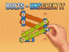 விளையாட்டு Bolts - Unscrew It