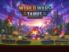Permainan World Wars - Tanks