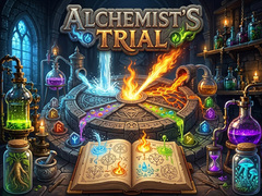 விளையாட்டு Alchemist's Trial