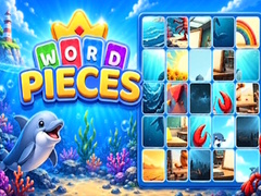 விளையாட்டு Word Pieces