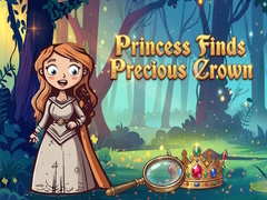 விளையாட்டு Princess Finds Precious Crown