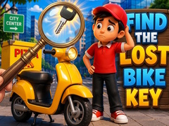 விளையாட்டு Find the Lost Bike Key