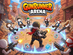 விளையாட்டு Gunrunner Arena