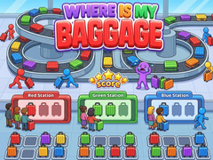 விளையாட்டு Where is My Baggage