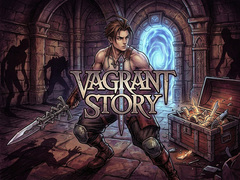 விளையாட்டு Vagrant Story