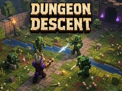 விளையாட்டு Dungeon Descent