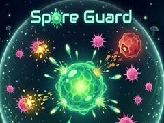 விளையாட்டு Spore Guard