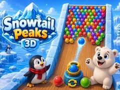 விளையாட்டு SnowTail Peaks 3D 