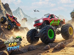 விளையாட்டு Mountain Car Stunts 