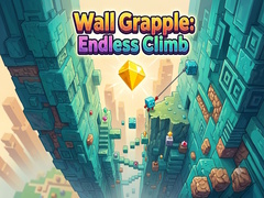 விளையாட்டு Wall Grapple: Endless Climb