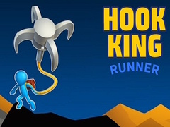 விளையாட்டு Hook King Runner