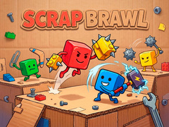 விளையாட்டு Scrap Brawl