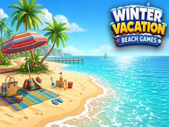 Permainan Winter Vacation Beach Games