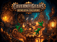 விளையாட்டு Cavern of Gears