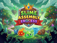 விளையாட்டு Slime Assembly - Endless