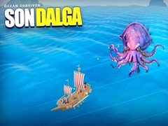 விளையாட்டு Son Dalga Ocean Survivor